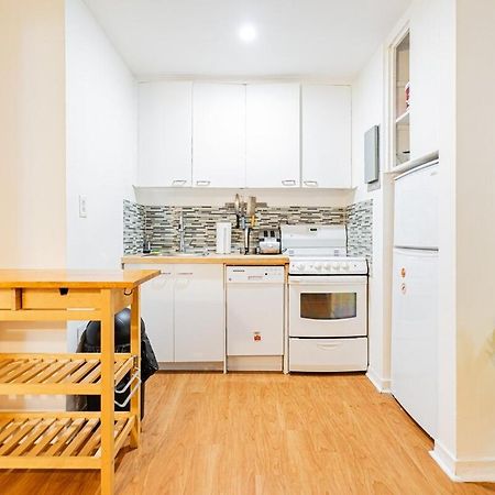 Charmant 1 Bd A Mcgill Parking Gratuit Montréal Exteriör bild