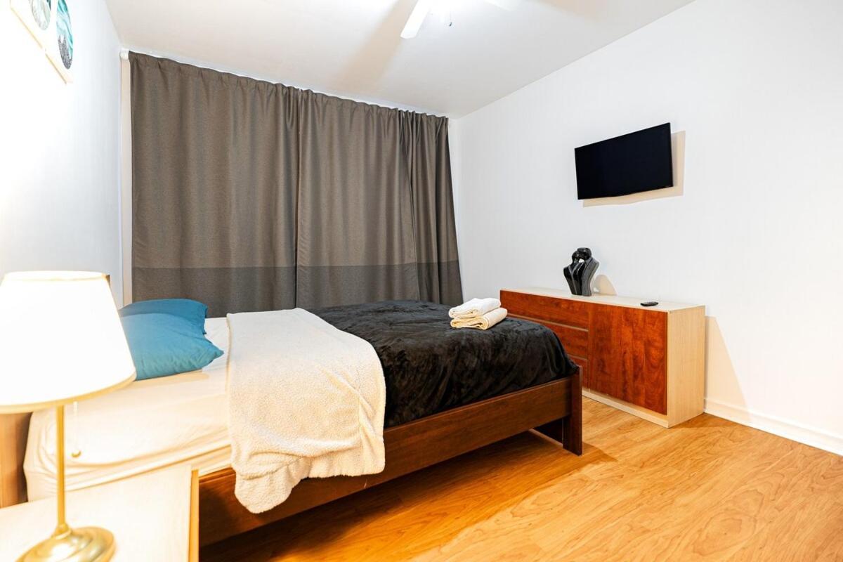 Charmant 1 Bd A Mcgill Parking Gratuit Montréal Exteriör bild