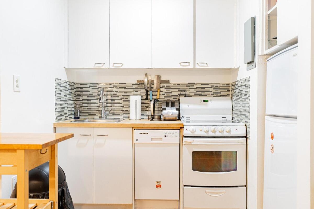 Charmant 1 Bd A Mcgill Parking Gratuit Montréal Exteriör bild