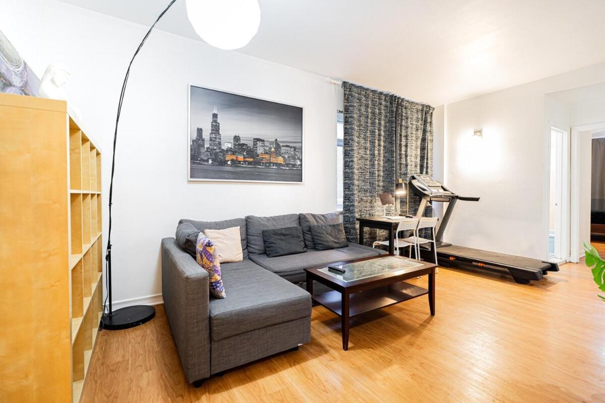 Charmant 1 Bd A Mcgill Parking Gratuit Montréal Exteriör bild