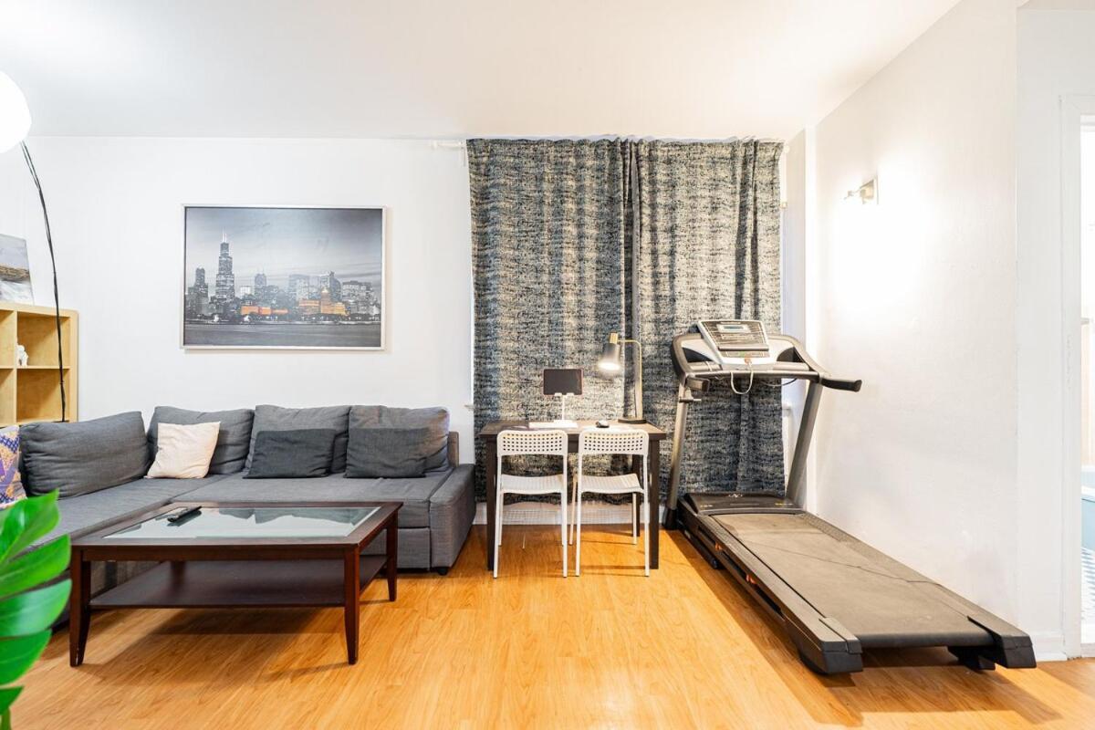 Charmant 1 Bd A Mcgill Parking Gratuit Montréal Exteriör bild