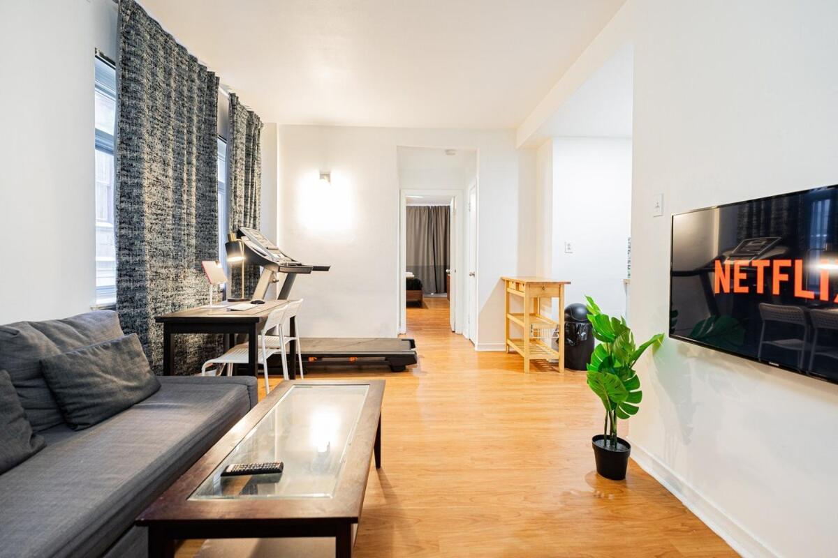 Charmant 1 Bd A Mcgill Parking Gratuit Montréal Exteriör bild
